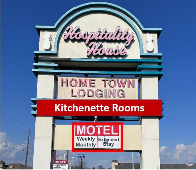 Hospitality House Union City I 69 Us 51, Tn Exterior foto