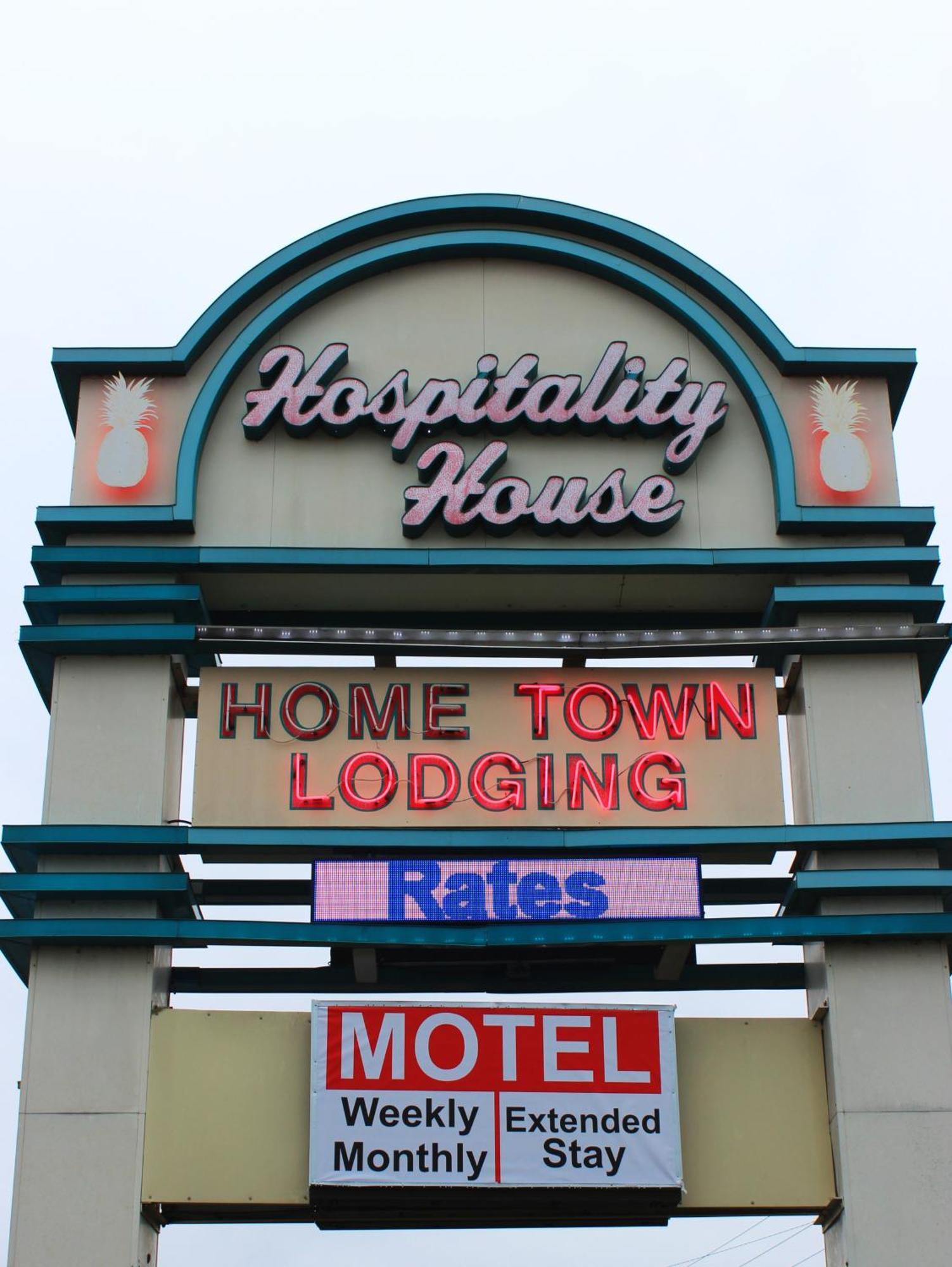 Hospitality House Union City I 69 Us 51, Tn Exterior foto