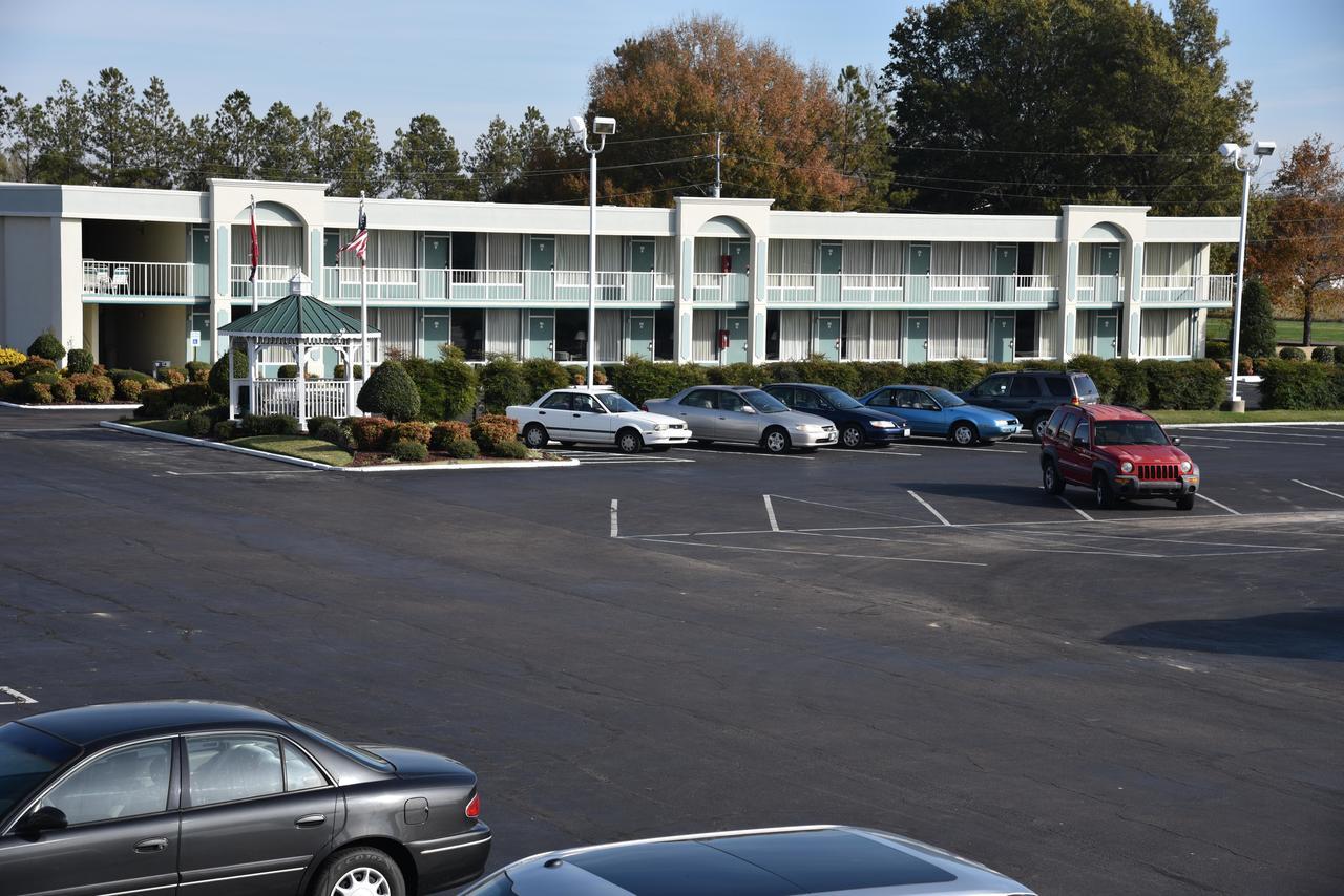 Hospitality House Union City I 69 Us 51, Tn Exterior foto